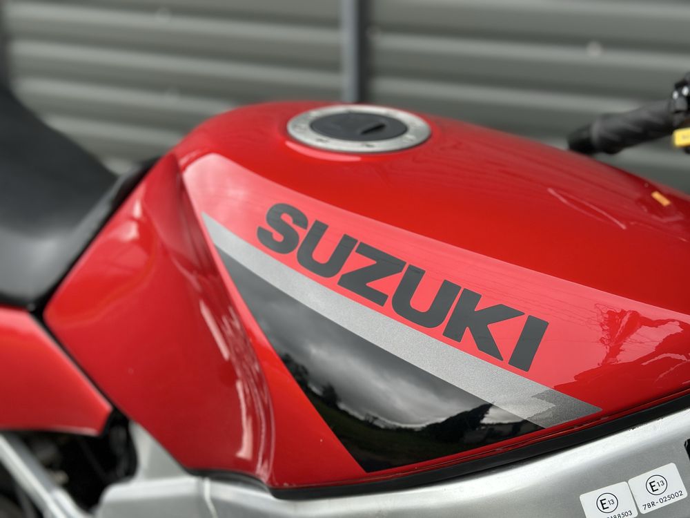 Suzuki GS500E 24500км! 1999 З Німеччини. РОЗМИТНЕНИЙ