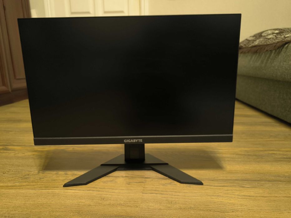 Монітор GIGABYTE G24F Gaming Monitor FHD IPS 170Hz