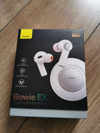 Słuchawki dokanałowe TWS Baseus Bowie EX Bluetooth 5.3