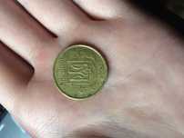 Продам монети 50 і 25 коп.1992р