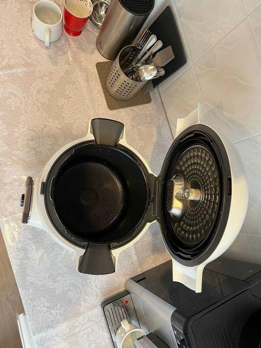 Мультиварка скороварка Tefal CY851130