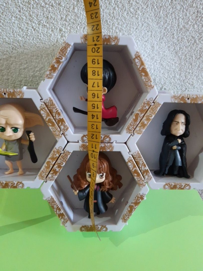 WOW! PODS Harry Potter Wizarding World Light-Up Bobble-Head Figure