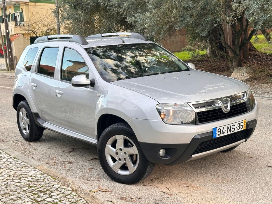 Dacia Duster 1.5 DCI Confort Cuir Nacional 110CV 1 Dono Imaculado 2013