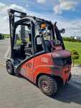 Linde H25T 2018rok  2500kg kabina opony pneumatyczne (H20,H30)