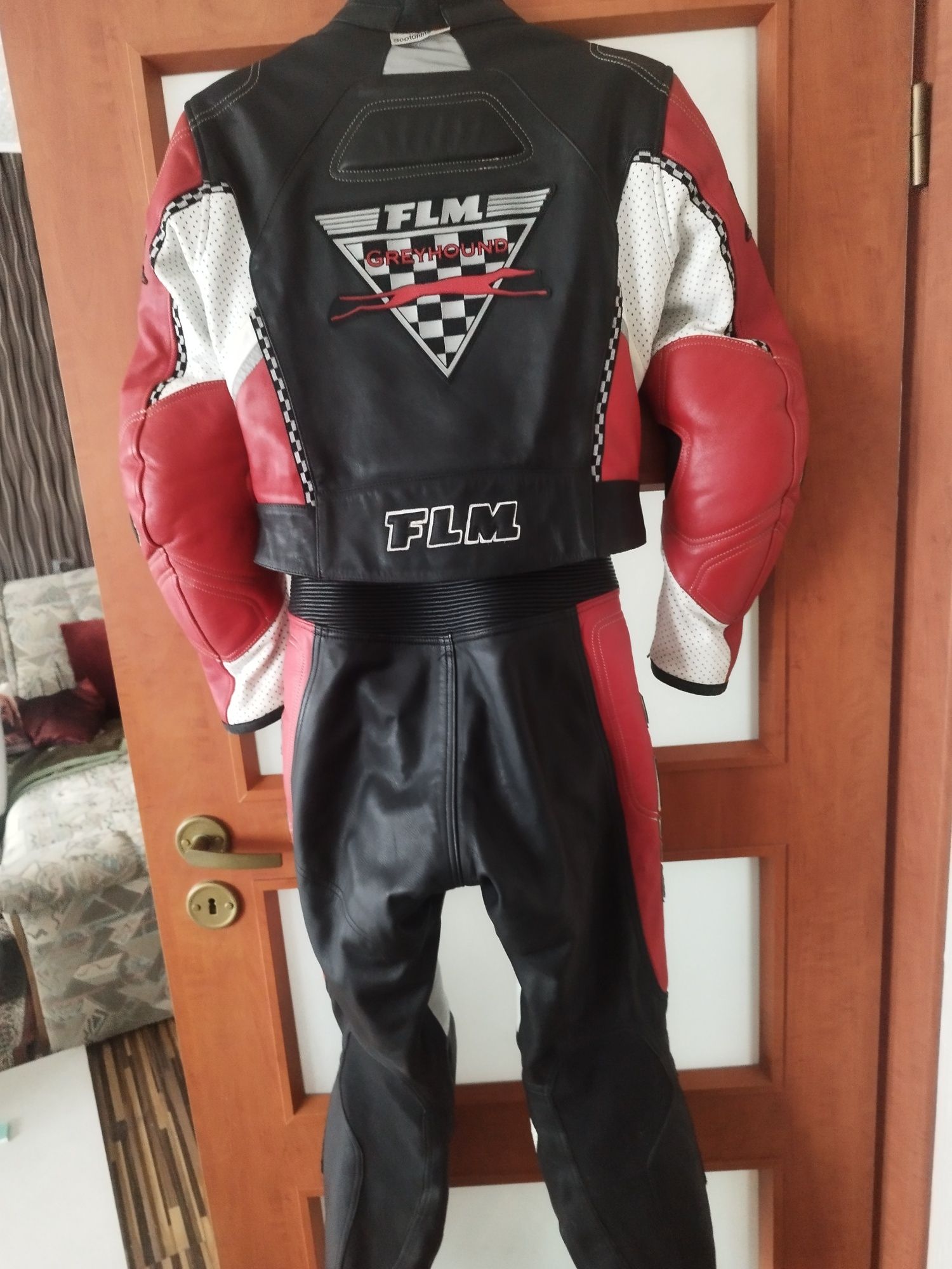 Kombinezon motocyklowy