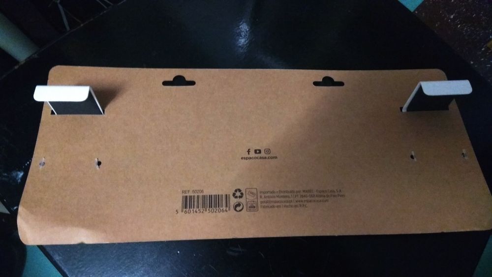 Cabide de porta MYHOME