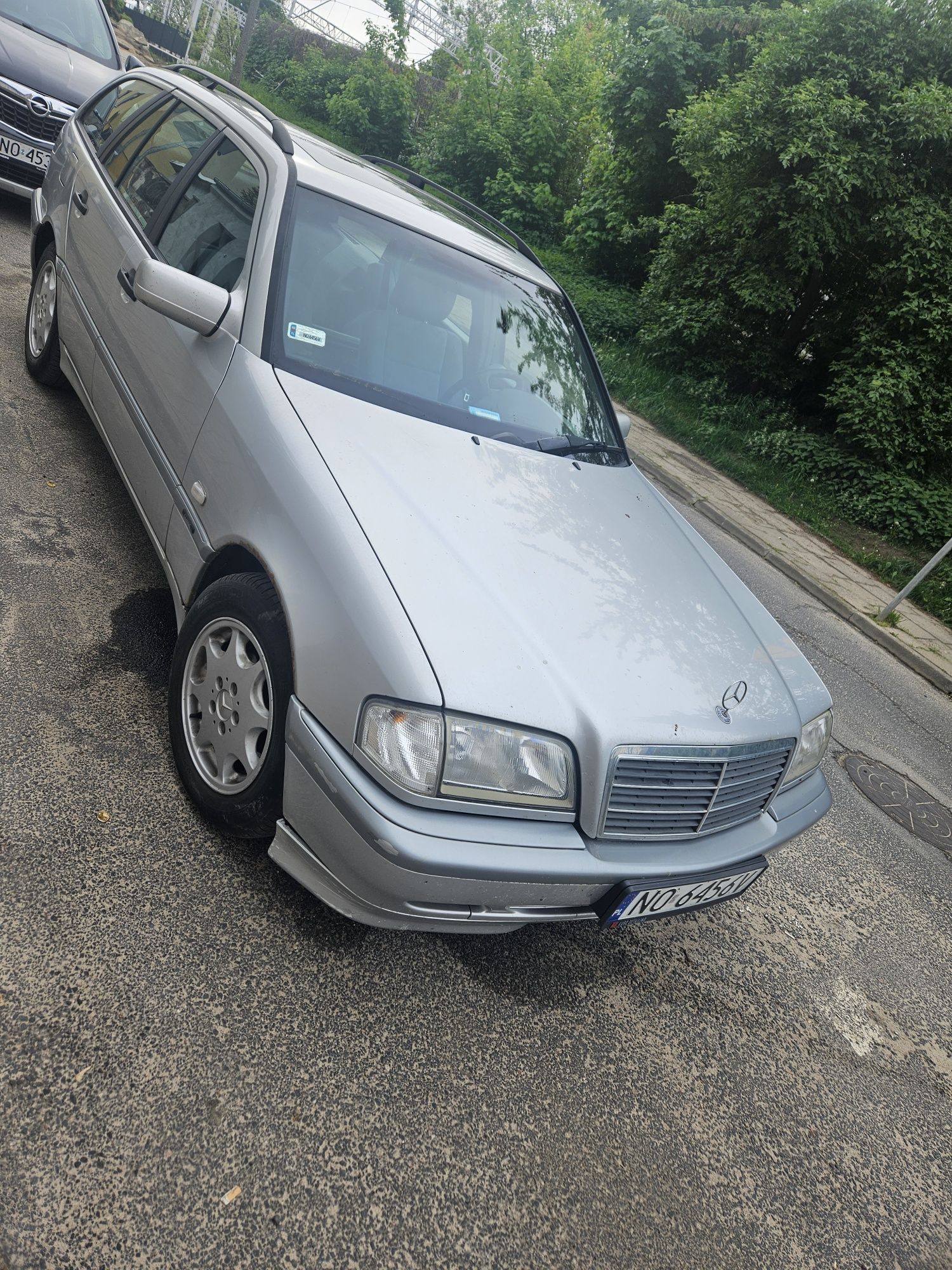 Mercedes W202 automat 1997