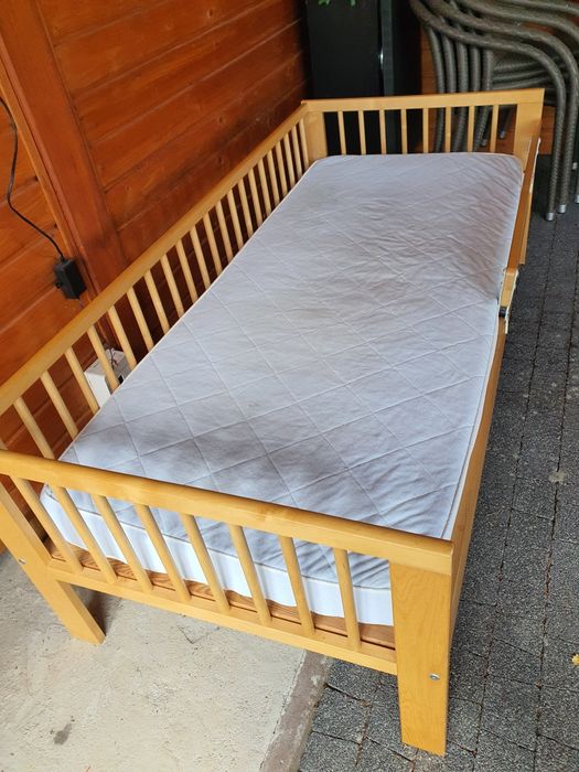 Łóżko ikea sułtan dla dziecka