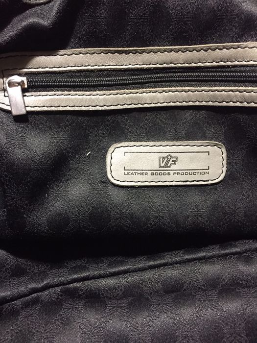 Кожанная сумка женская