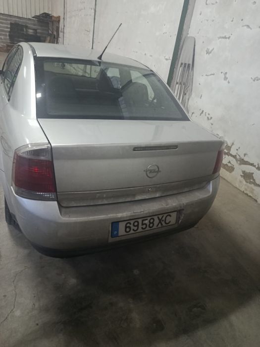 Opel Vectra 2004- motor 2.0