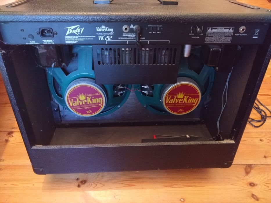 Peavey Valveking VK212 100W
