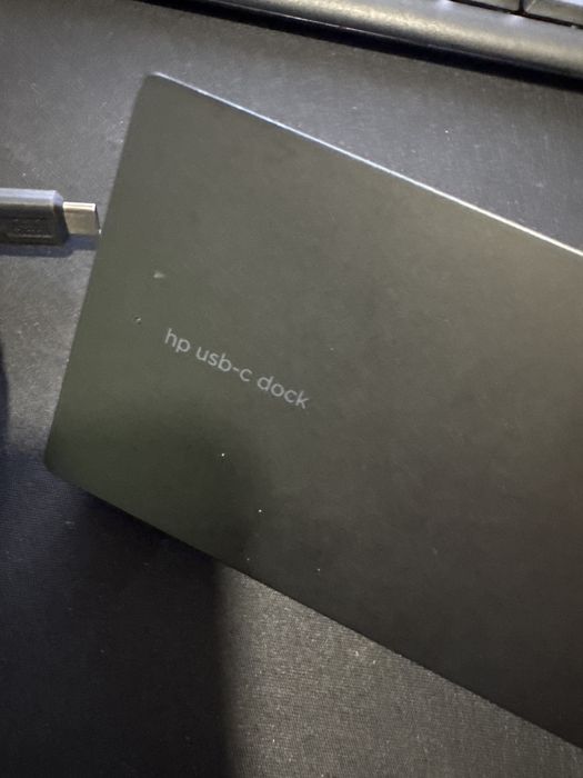 HP USB-C Dock G4
