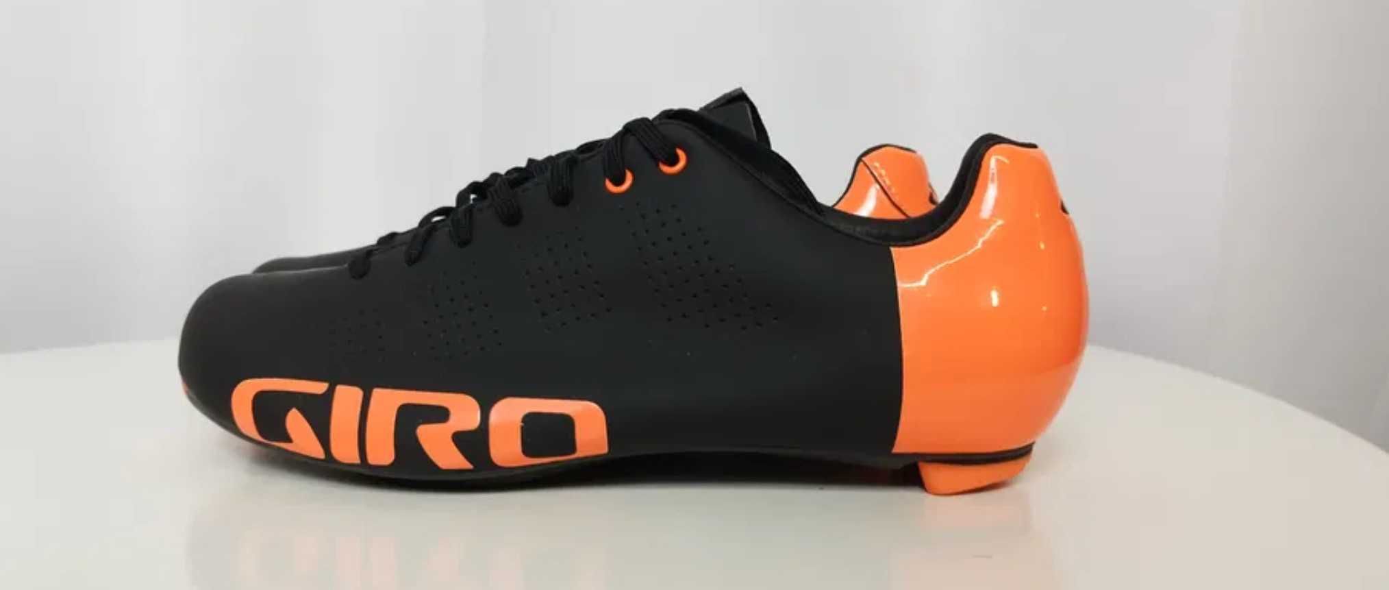 Nowe buty na rower szosowy Giro 39