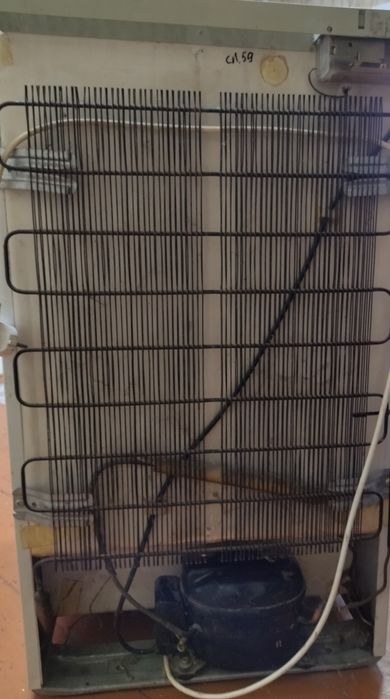 Морозильная камера