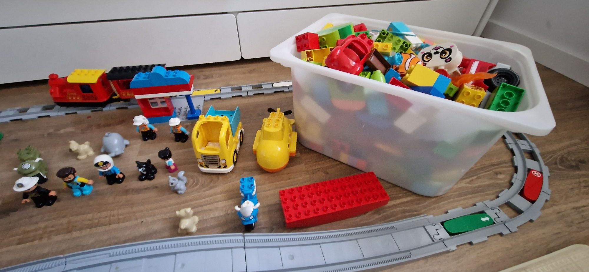 Mix de sets Lego Duplo