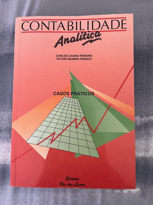 Livro Contabilidade Analitica