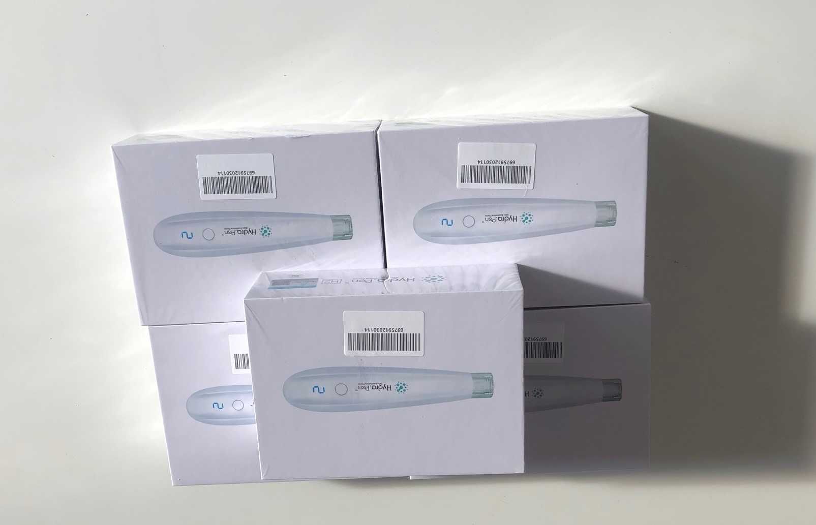 Dr Pen Hydra Pen H2 Dermapen z aplikatorem + kartridże