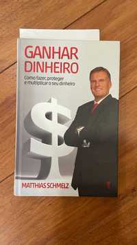 Ganhar dinheiro livro