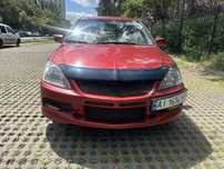 Mitsubishi lancer 1,6 газ/бензин