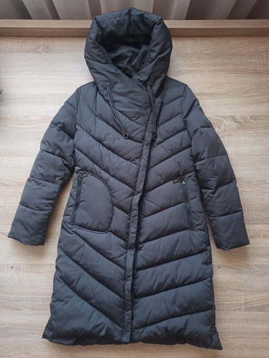 Пальто зимове жіноче/Пальто зимнее женское