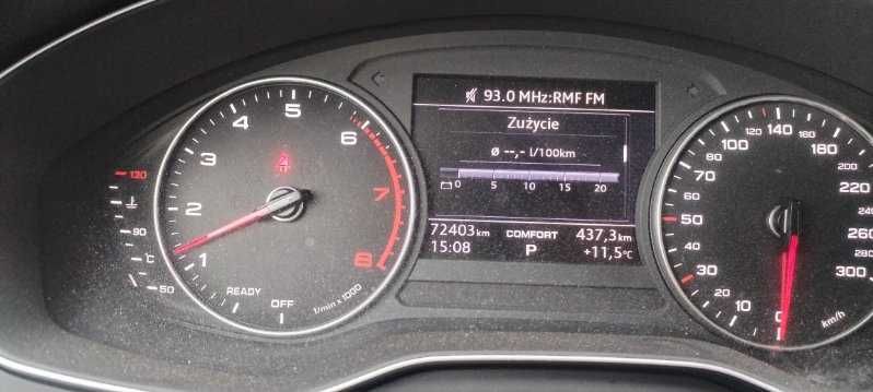 Sprzedam Audi  Q5 2018 r.