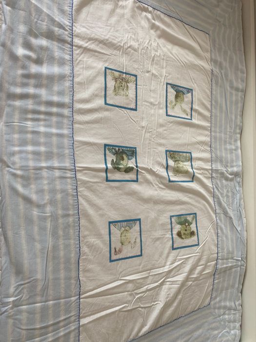 Jacadi Paris - Edredon, proteção e cortinados