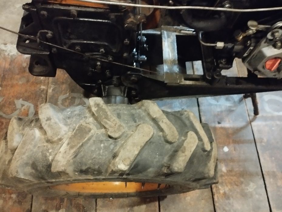 Мотоблок кентавр