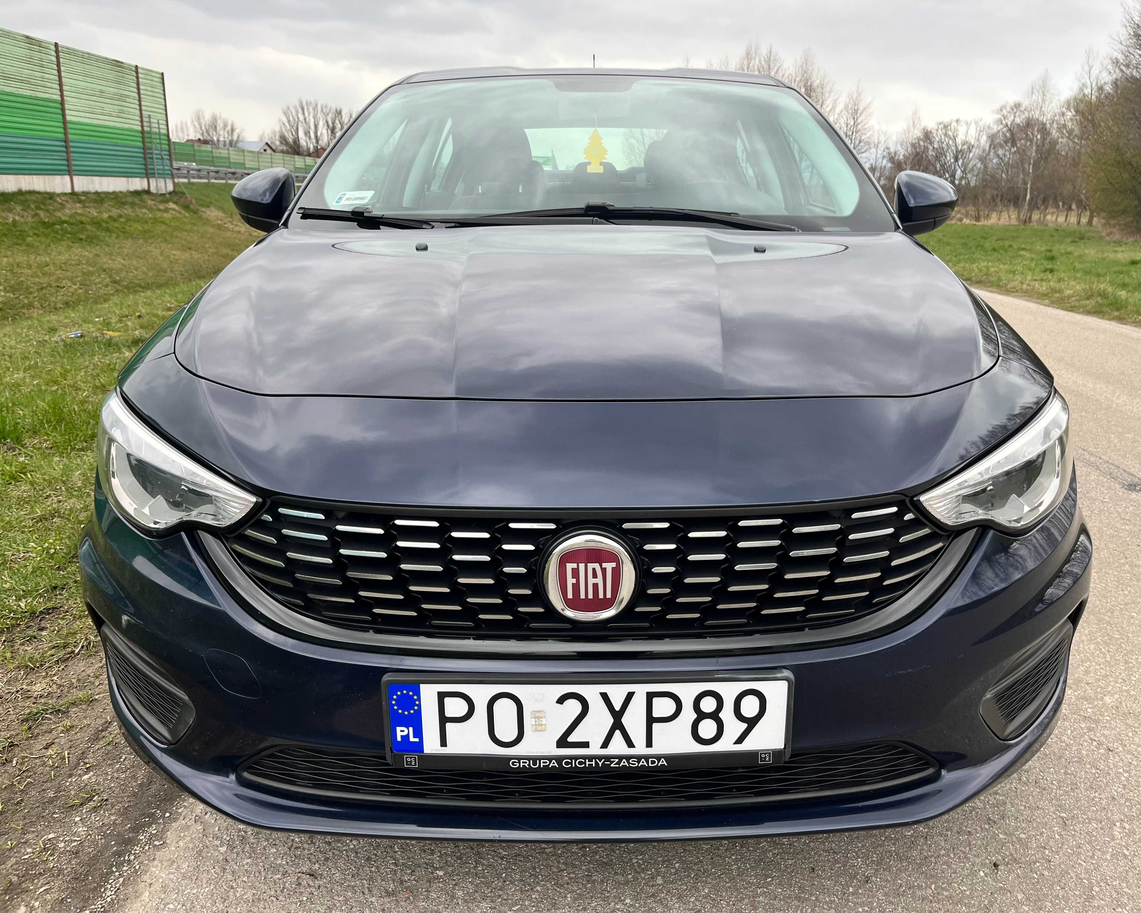 Fiat Tipo, na prywatne raty wykup, bez BIK KRD jak nowe.