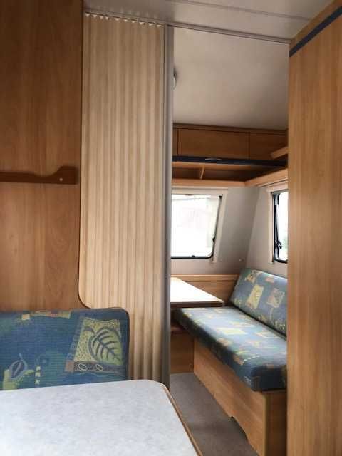 Caravana Vimara 350 ano 2000