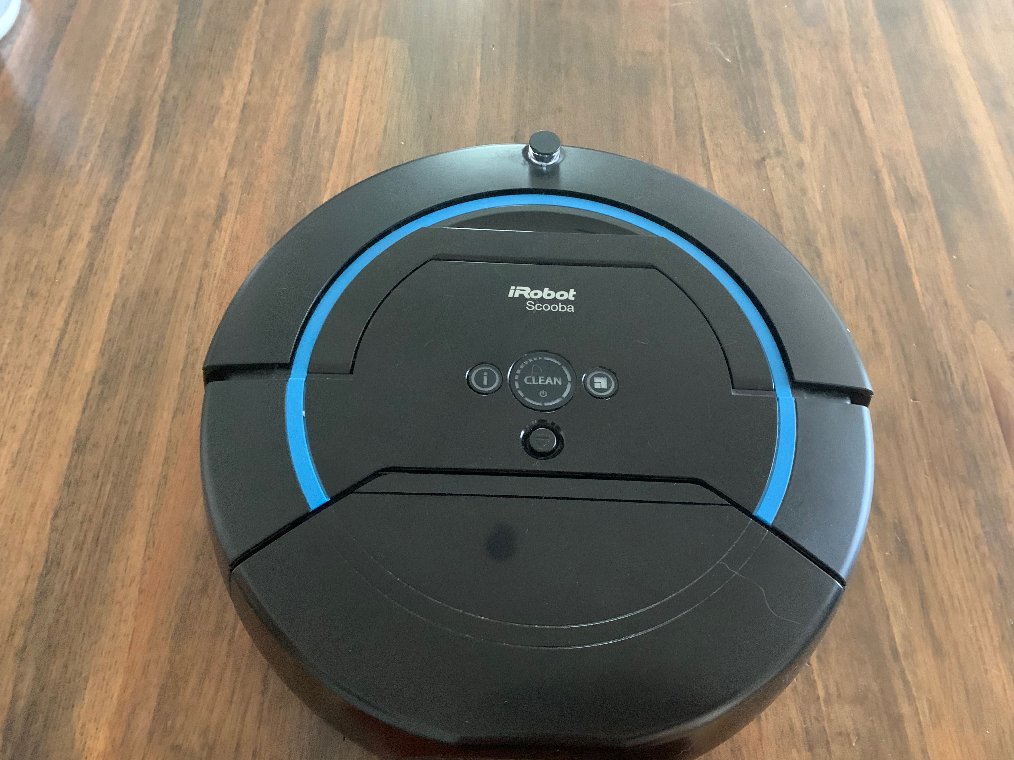 iRobot Scooba 450