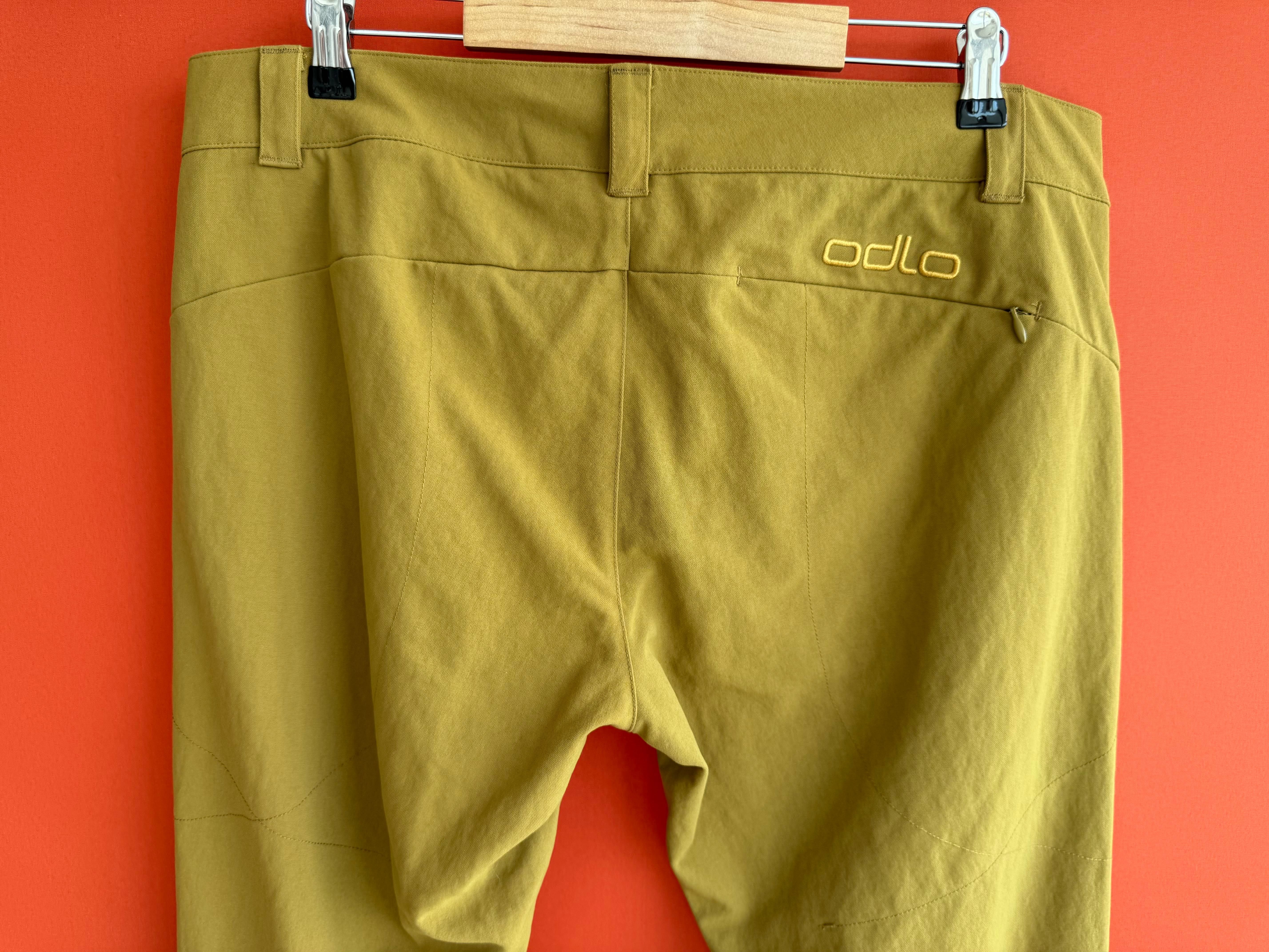 Odlo чоловічі Трекінгові походні штани брюки карго розмір w34 w36 L XL
