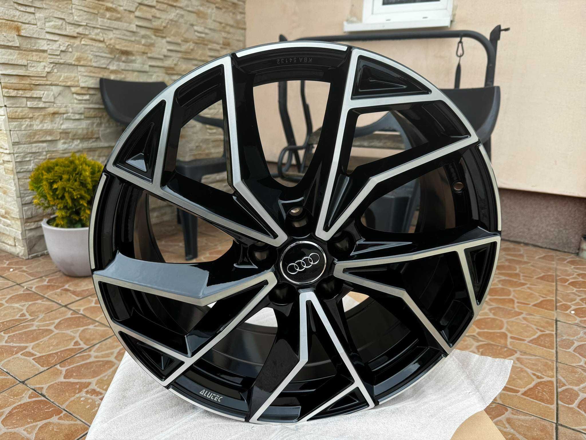 Felgi 4 szt 5x112 19" Audi Skoda  VW