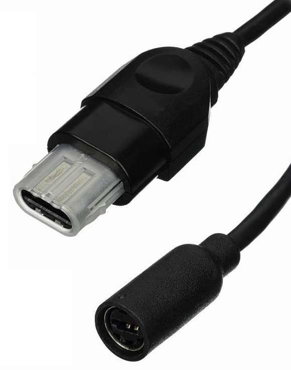Adapter Breakway podłącz pada Xbox do Xbox Classic * Video-Play