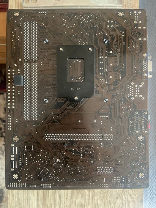 Комплект ASUS H81M-E, I5 4440