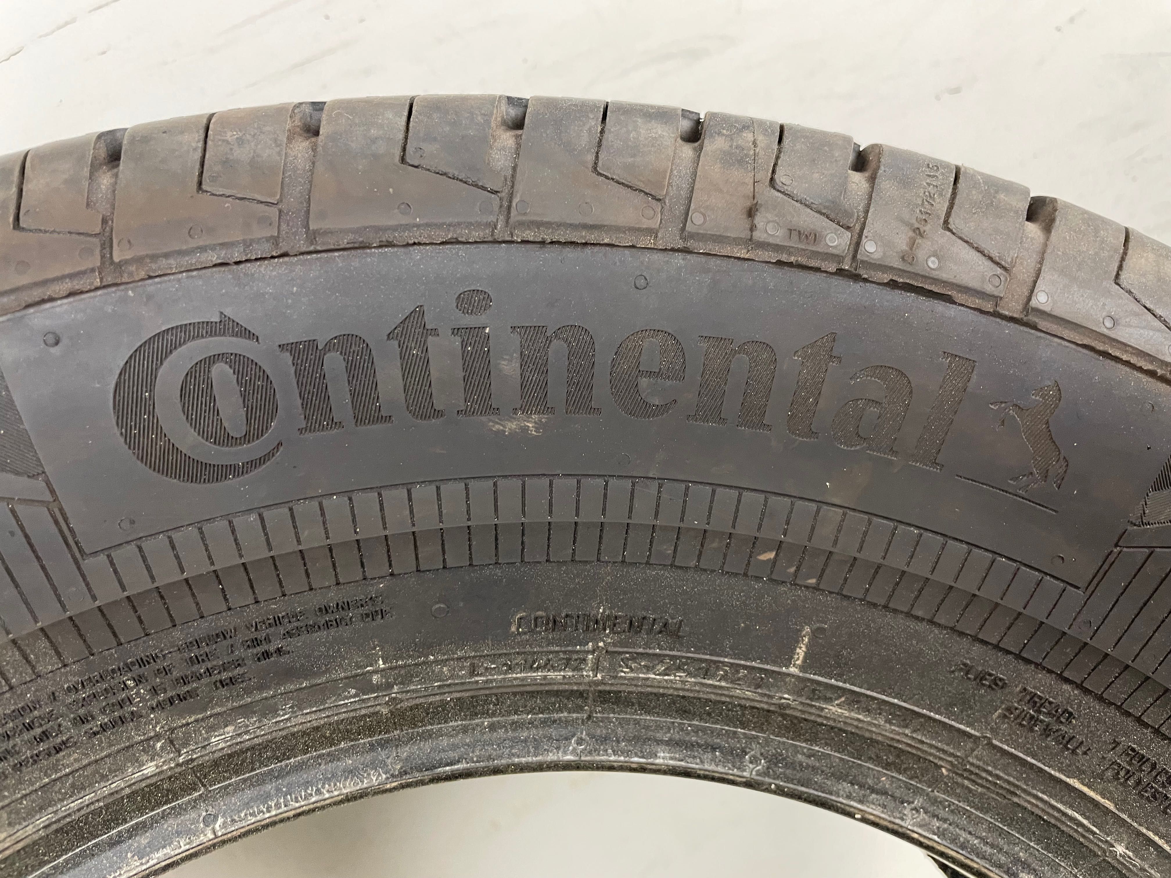 215/70R15C 109/107S Continental VanContact Eco