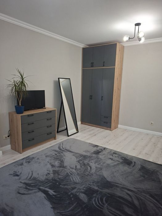 1 кімнатна, Глушкова 9д