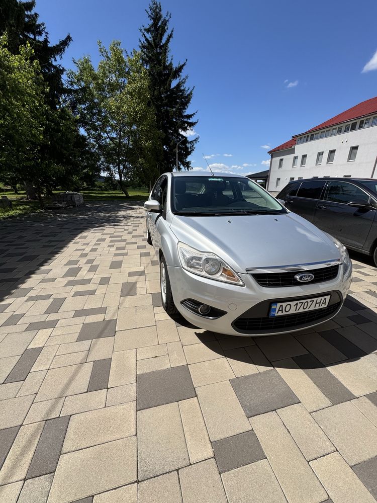 FORD FOCUS 2011 рік