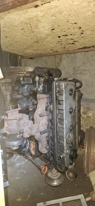 Двигатель Volkswagen 2,8 TDI