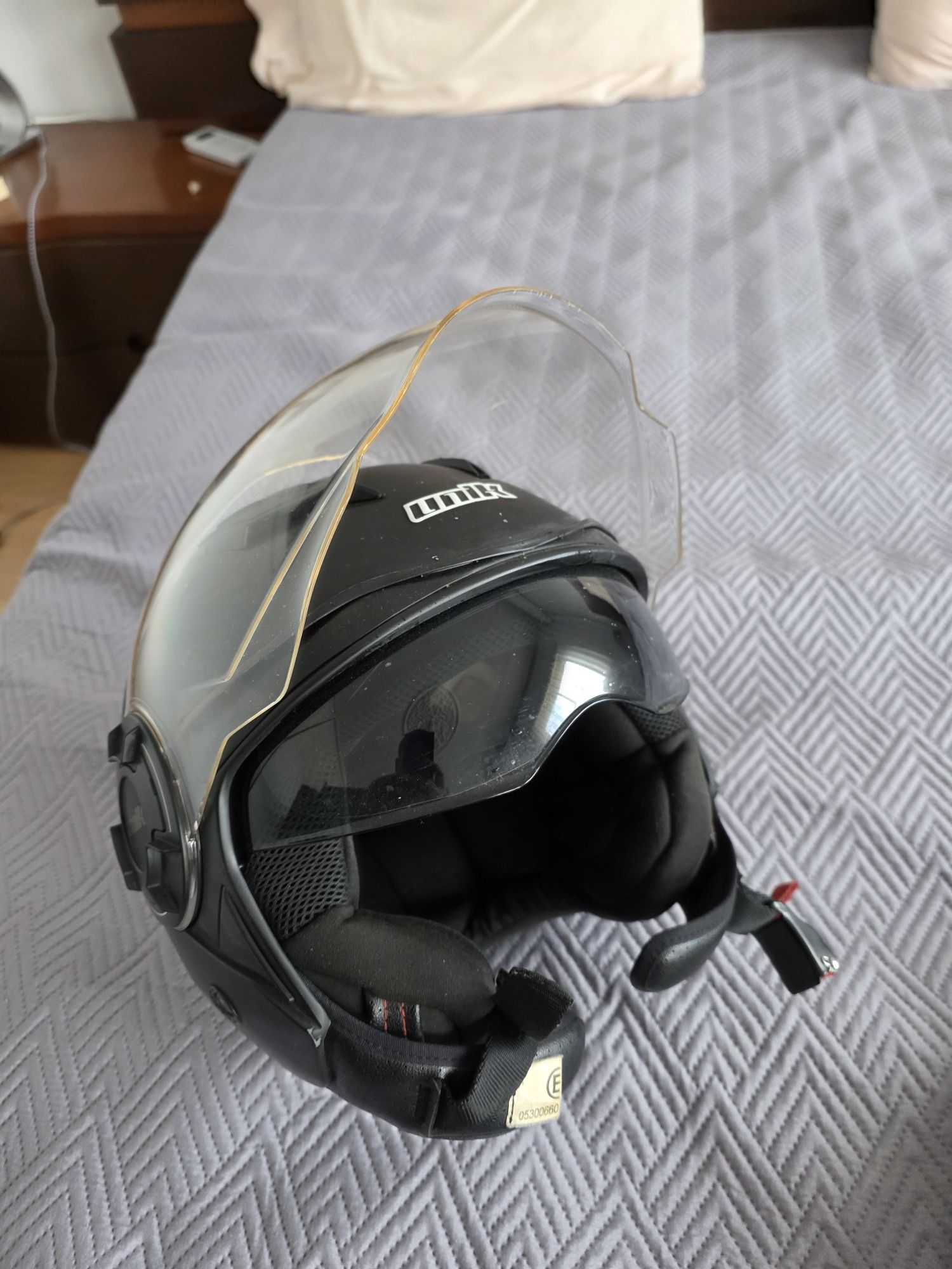 Capacete Jet Unik