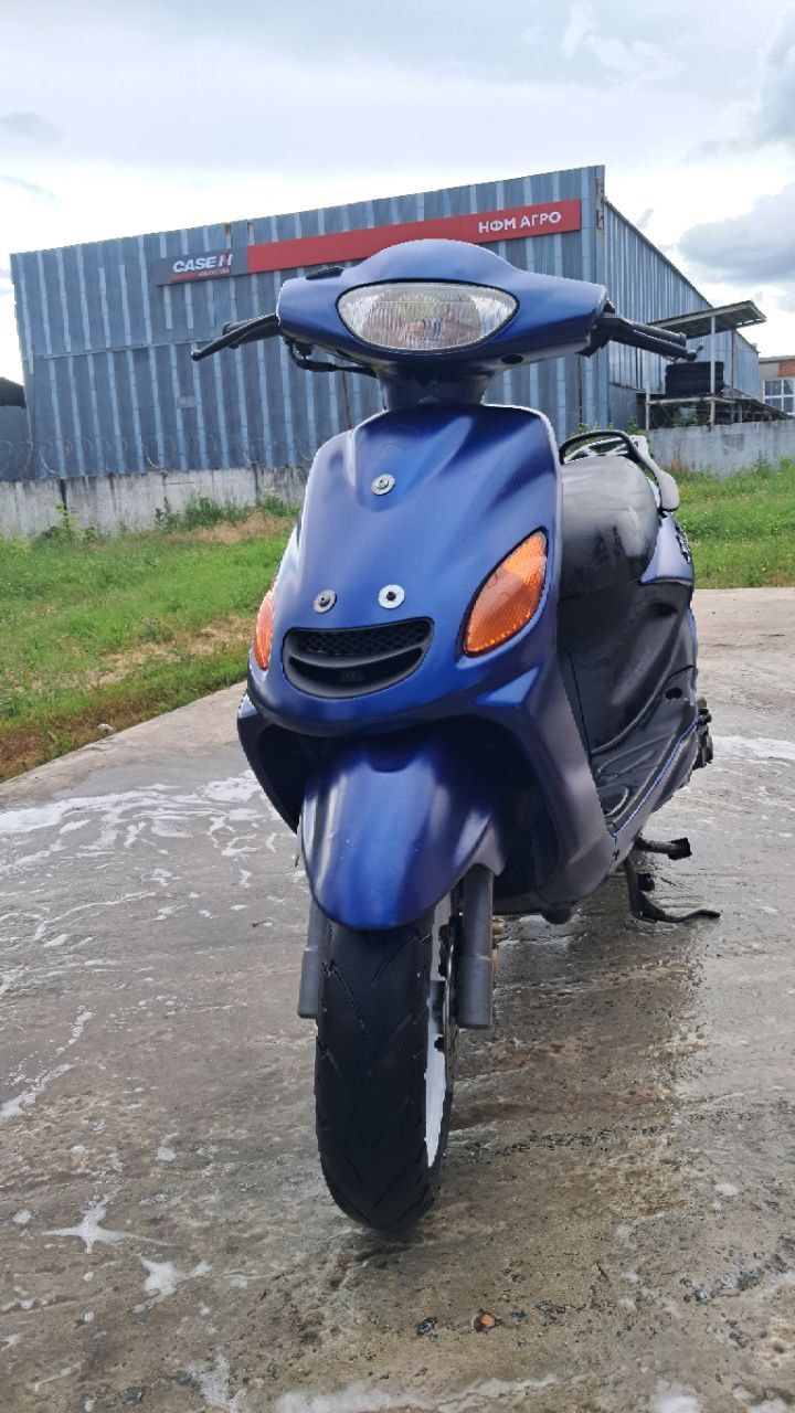 Продам ямаха аксікс 100