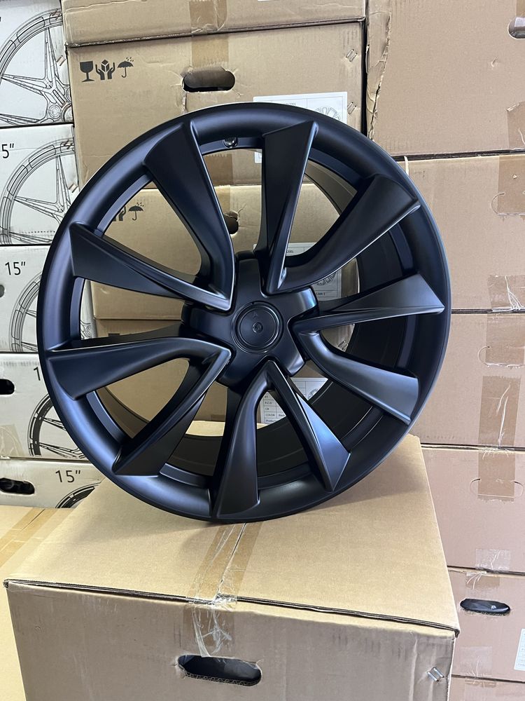 Jantes 18” 5x114.3 Novas Estilo Tesla Model 3 Y