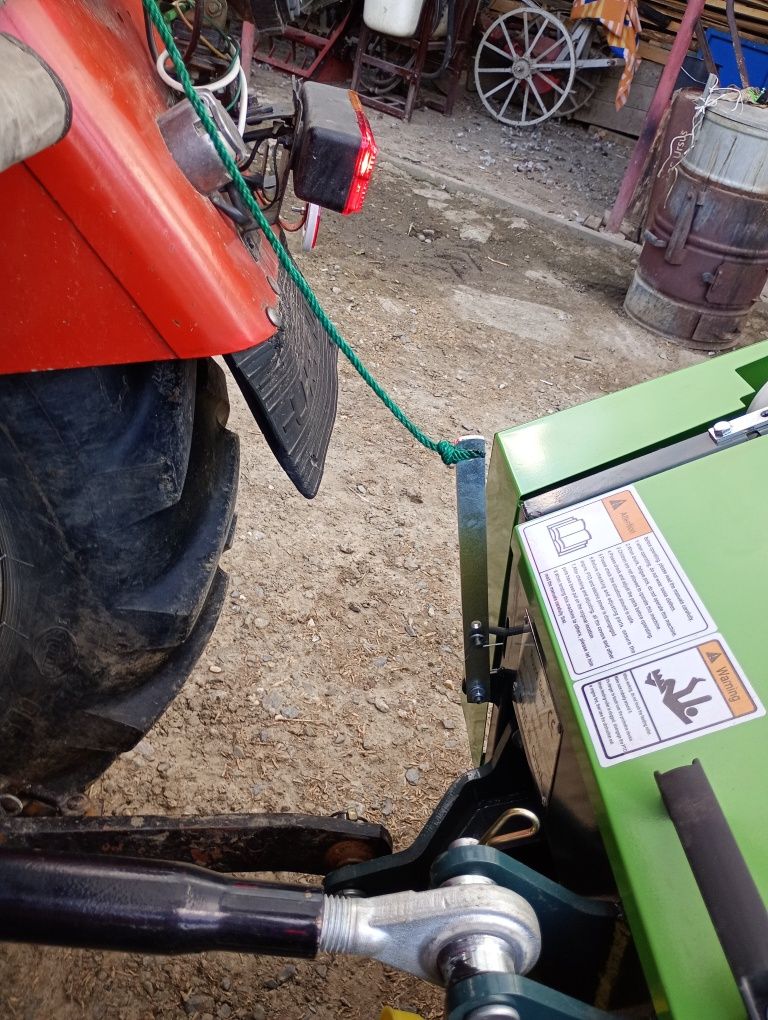 Mini Prasa Rolująca NOWA