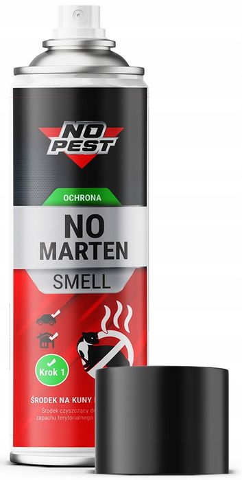Neutralizator zapachu kun, łasic, gryzoni No Pest® No Marten 600ml