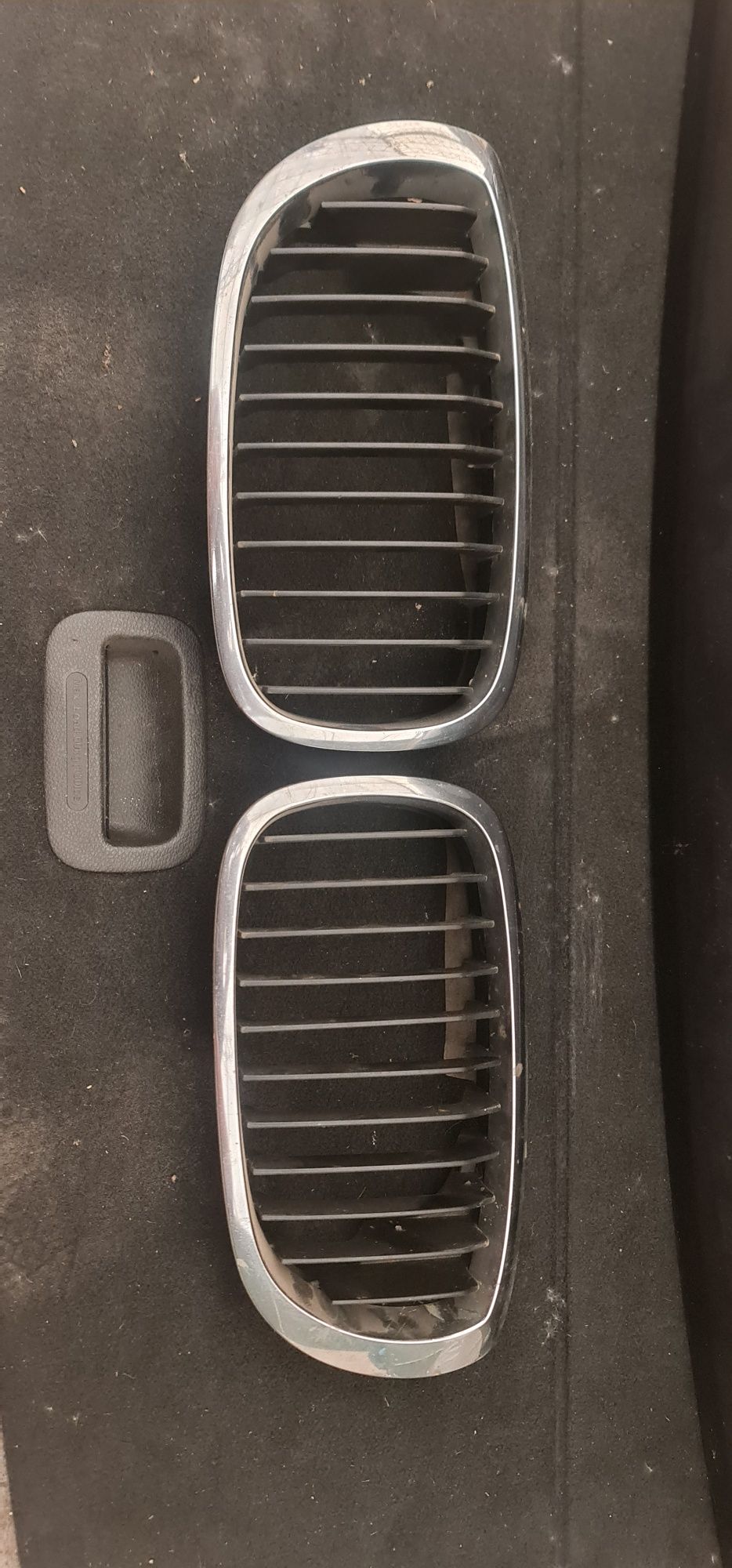 Nerki grill bmw e46 coupe cabrio Lift .