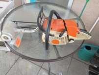 Piła spalinowa Stihl MS 280 C plus korowarka orginal!