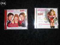 Cd's bridget jones's diary album 1 e 2