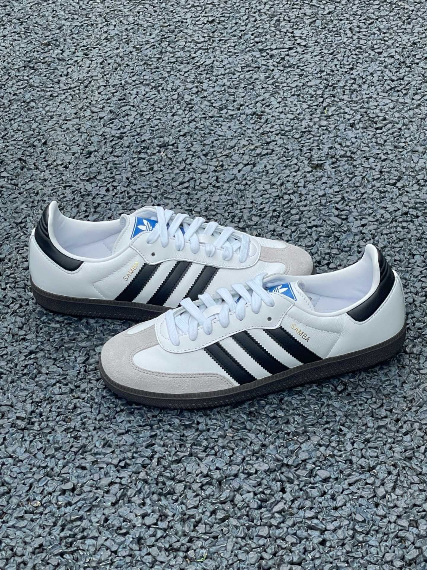 Adidas buty SambaOG B75806 Damskie i Męskie R.40