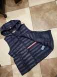 Kamizelka bezrękawnik damski puchowy Tommy Hilfiger