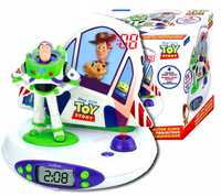 Radiobudzik Zegar Dla Dzieci Disney Toy Story 4