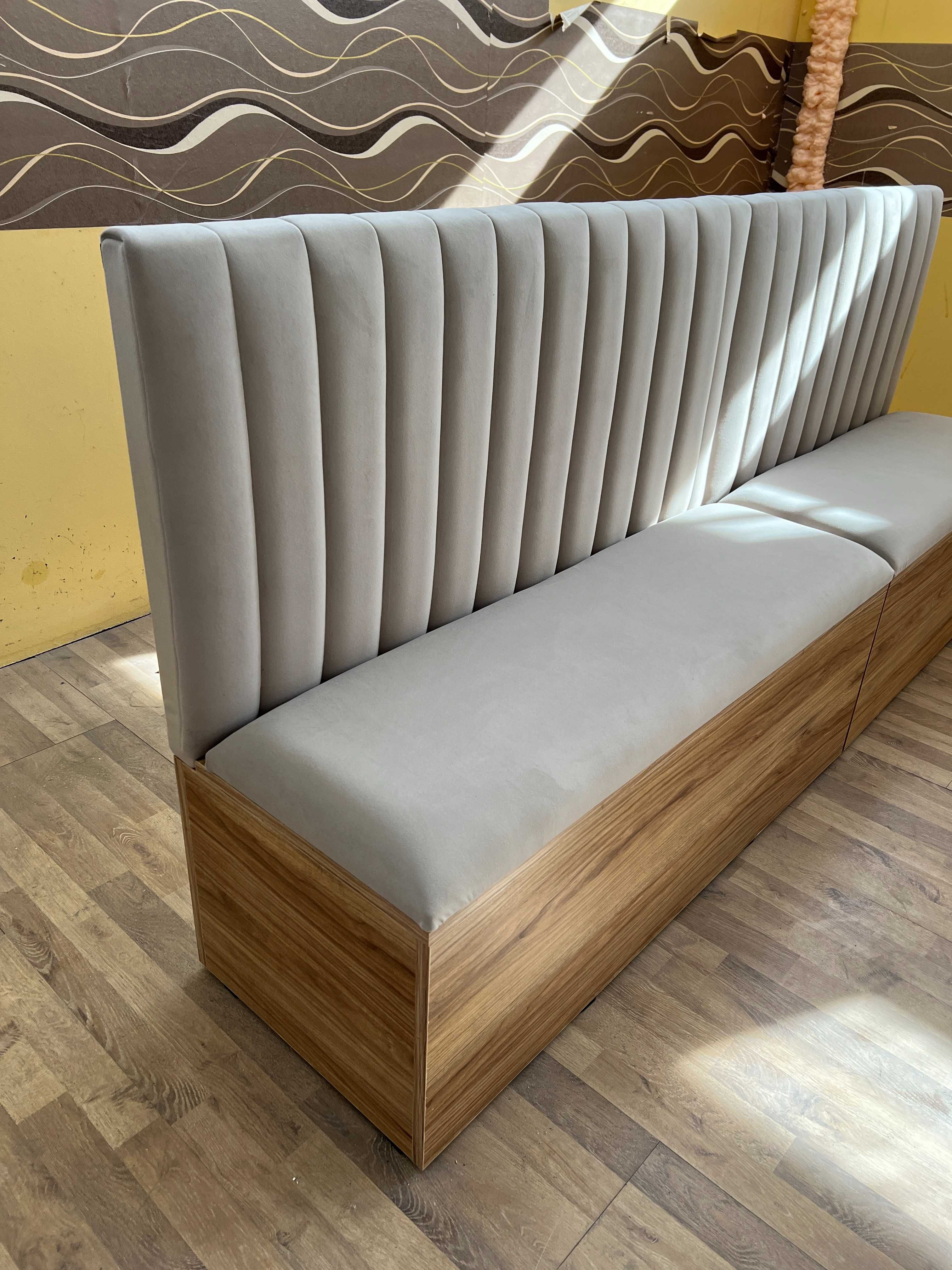 Loże barowe kanapy sofy do klubu restauracji baru lokalu PRODUCENT
